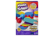 Luovat leikit - Kinetic Sand Rainbow Mix Set - 6053691