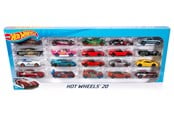 Leluautot - Hot Wheels Autot 20-Pack - 965-0137