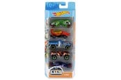 Leluautot - Hot Wheels Cars 5-Pack - Assortment - 1806