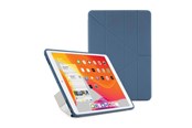 Tabletti - Kannet & Suojakotelot - Pipetto iPad 10.2" 2019 Origami-kotelo TPU-takapaneelilla - P052-51-7