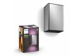 Smart Home - Älykoti - Philips Hue Outdoor Resonate Wall Lyhty - Inox - 915005843001