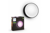 Smart Home - Älykoti - Philips Hue Outdoor Daylo Wall Lyhty - Musta - 915005843201