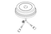 Lisätarvikkeet - Extreme Networks antenni - ML-2452-VMM5M3-N72