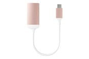 Näyttökaapeli - Satechi On to VGA - USB-C VGA-sovitin - Muunna USB-C-yhteys VGA:ksi - ST-TCVGAR