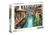 Palapelit - Clementoni High Quality Collection - Venice Canal - 39458