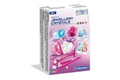 Luovat leikit - Clementoni Mini Pink Crystals - 78518