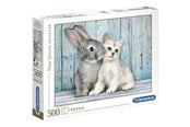 Palapelit - Clementoni Korkealaatuinen kokoelma Lattia - 35004