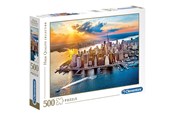 Palapelit - Clementoni Korkealaatuinen kokoelma New Yorkista - 35038