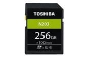 Muistikortti - Toshiba Korkean nopeuden N203 - THN-N203N2560E4