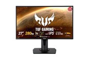 Näyttö - 27" ASUS TUF Gaming VG279QM - 1920x1080 (FHD) - 280Hz - IPS - 90LM05H0-B03370