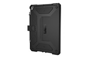 Tabletti - Kannet & Suojakotelot - UAG Apple iPad 10.2" (2020 / 2019) Rugged Case Metropolis - Musta - 121916B14040