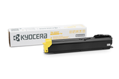 Mustepatruunat, värikasetit ja lisävarusteet - Kyocera TK-5315Y 358/408/508ci Yellow Toner 18k - 1T02WHANL0