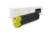 Mustepatruunat, värikasetit ja lisävarusteet - Kyocera TK 8735Y - 1T02XNANL0