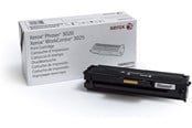 Mustepatruunat, värikasetit ja lisävarusteet - Xerox - Musta - Original - toner cartridge - 106R02773