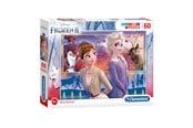 Palapelit - Clementoni 60 kpl palapelit Lapset Frozen 2 - 26056