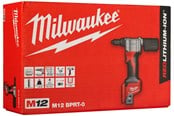 Työkalut - Milwaukee M12 BPRT-0 (SOLO) - M12 BPRT-0