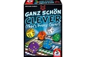 Lautapelit - Schmidt Se on melko älykäs / Se on aika nokkelaa (EN) Das ist ziemlich schlau / Das ist ganz schön clever (DE) - SCH8198