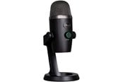 Mikrofonit - Logitech Yeti Nano USB Microphone for Mac and PC - Black - 988-000401