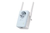 Verkkolaitteet & langattoman verkon laajentimet - TP-Link RE365 AC1200 Wi-Fi Range Extender with AC Passthrough - RE365