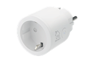 Smart Home - Älykoti - Deltaco SMART HOME älypistorasia, Wi-Fi, 1xCEE 7/3, 10A, ajastin, valk. - SH-P01