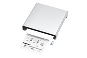 Telakointiasemat - Satechi Type-C Aluminum Monitor Stand Hub for iMac - docking station + monitor stand - ST-AMSHS