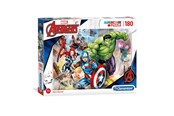 Palapelit - Clementoni Puzzle The Avengers 180 kpl. - 29295