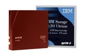 Tietovälineet - IBM LTO Ultrium 8 x 1 - 12 TB - tallennusmedia - 01PL041