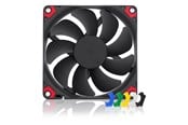 Kotelotuuletin - Noctua NF-A9x14 HS-PWM chromax.black.swap - Kotelotuuletin - 92mm - musta - 19 dBA - NF-A9x14 HS-PWM CH.BK.S
