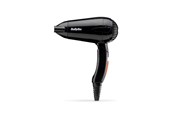 Hiustenkuivaaja - Babyliss Hiustenkuivaaja Travel Dry 2000 - 2000 W - 5344E
