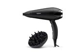 Hiustenkuivaaja - Babyliss Hiustenkuivaaja Turbo Sileä 2200 - 2200 W - D572DE