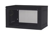 Räkit - Rack - APC NetShelter WX 6U seinäkiinnityskaappi 19 tuumaa - AR106