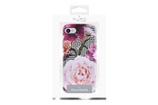 Puhelin - Kannet ja kotelot - Puro Glam Geo Flowers - IPC747CGEOFLO2BLK