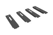 Seinäkiinnitys, AV-kiinnikkeet & AV-kalusteet - Multibrackets m Extension Kit 600 - Max 45 kg - recommended for 110" - 7350073737789
