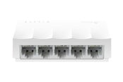 Kytkimet - TP-Link LiteWave LS1005 5-porttinen 10/100Mbps pöytäverkkokytkin - LS1005