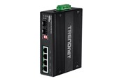 Kytkimet - TRENDnet TI-UPG62 - kytkin - 6 porttia - hallitsematon - TI-UPG62