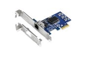 Verkkokortit (verkkosovittimet, tulostuspalvelimet jne.) - TRENDnet TEG-25GECTX 2.5GBASE-T PCIe-verkkosovitin - TEG-25GECTX