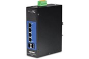 Kytkimet - TRENDnet TI-G642I - kytkin - 6 porttia - hallitsematon - TI-G642i