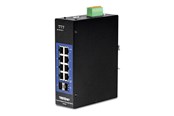 Kytkimet - TRENDnet TI-G102i - kytkin - 10 porttia - hallitsematon - TI-G102I