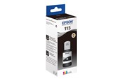 Mustepatruunat, värikasetit ja lisävarusteet - Epson 113 - black - ink refill - C13T06B140