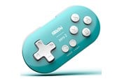 Pelit - lisävarusteet - 8BitDo Nolla 2 Turkoosi erikoisversio - Wireless Controller - Android - 6922621501121