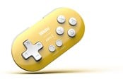Pelit - lisävarusteet - 8BitDo Zero 2 Keltainen Edition - Wireless Controller - Android - 6922621501114