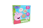 Lautapelit - Barbo Toys Peppa Pig muistipeli - 8960