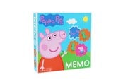 Lautapelit - Barbo Toys Peppa Pig muistipeli - 8960