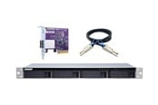 Kiintolevysarjat - Raid - QNAP TL-R400S - TL-R400S