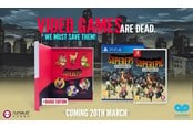 Pelit - SuperEpic: The Entertainment War - Badge Edition - Collector's Edition - Sony PlayStation 4 - Tasohyppely - 5056280415800