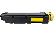 Mustepatruunat, värikasetit ja lisävarusteet - Kyocera TK 5345Y - 1T02ZLANL0