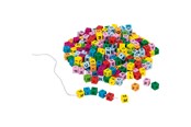 Puulelut - Goki Puukirjaimet-helmet, väri 300 kpl. - 58908