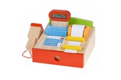Puulelut - Goki Toy Cash Register - 51575