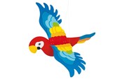 Lastenhuone - Goki Wooden Keinu Figure Parrot - GK454
