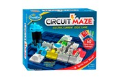 Lautapelit - Ravensburger Thinkfun Circuit Maze (ENG) - 763412